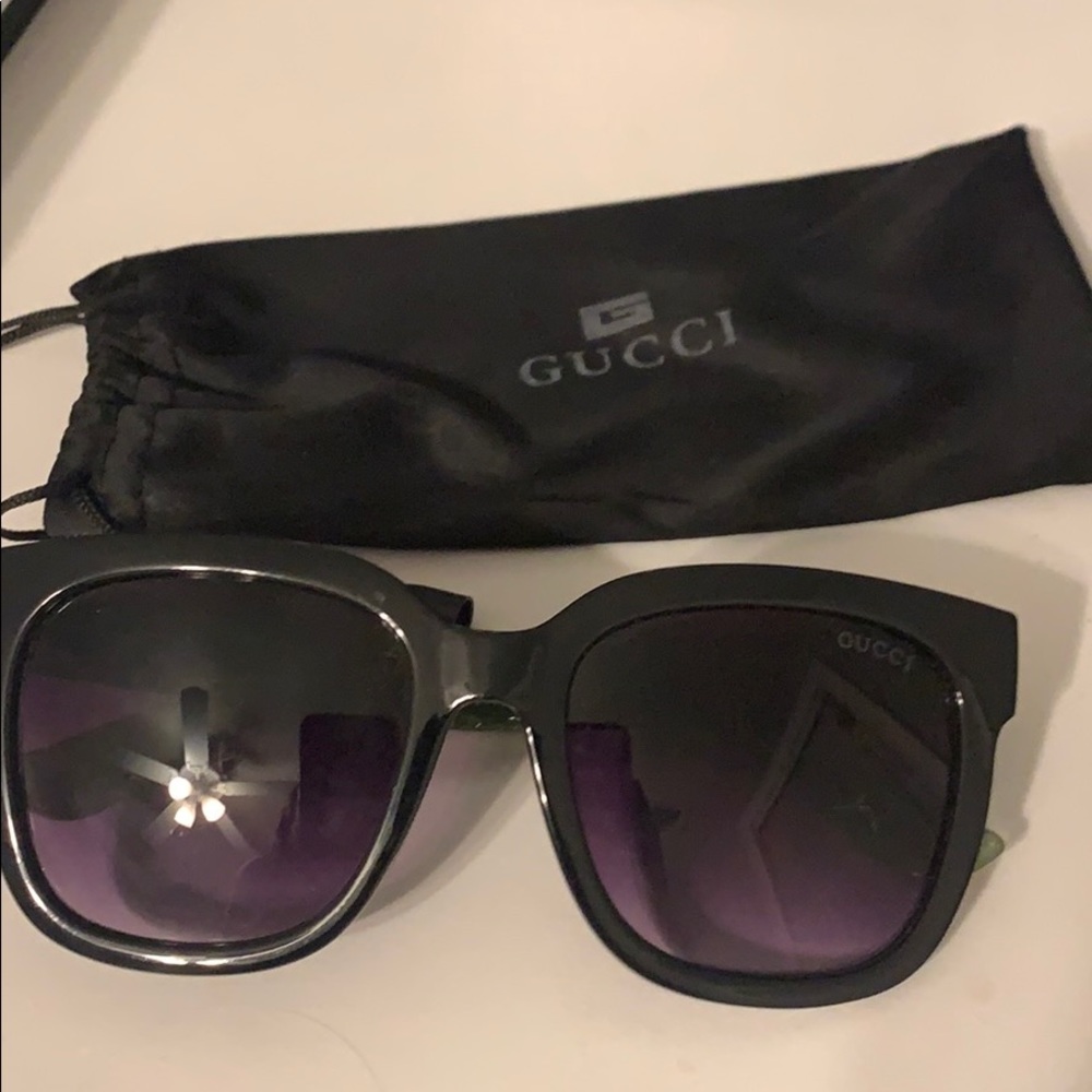 Gucci sunglasses